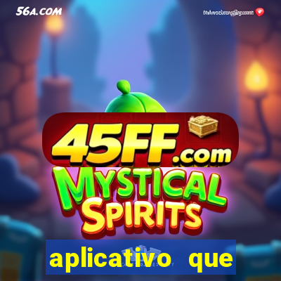 aplicativo que mostra resultado de jogos